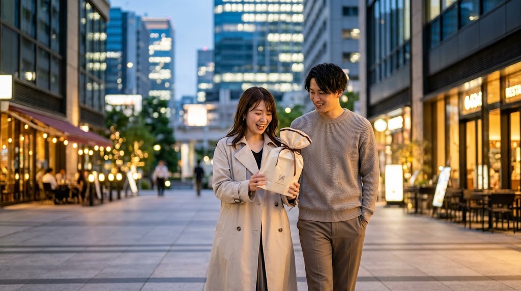 社会人の彼女が喜ぶ誕生日プレゼント！年代別の予算相場と絶対に失敗しない選び方