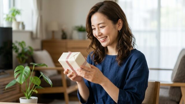 30代の彼女へ！本当に喜ばれる誕生日プレゼントの選び方とおすすめ