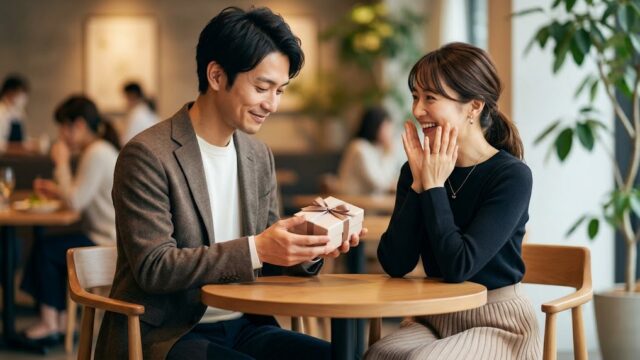 付き合いたての30代彼女へ！重くならない誕生日プレゼントと予算相場