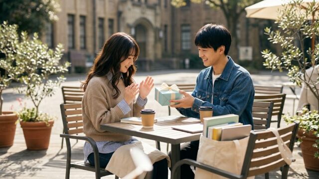大学生の彼女が喜ぶ誕生日プレゼント！予算相場とおすすめギフト厳選