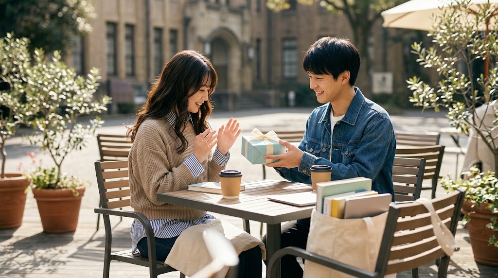 大学生の彼女が喜ぶ誕生日プレゼント！予算相場とおすすめギフト厳選
