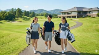理想の出会いをゴルフで叶えるための秘訣