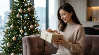 30代の彼女が喜ぶクリスマスプレゼント！絶対に失敗しない選び方と定番品