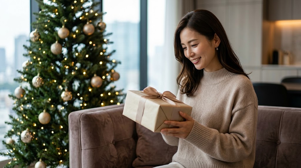 30代の彼女が喜ぶクリスマスプレゼント！絶対に失敗しない選び方と定番品