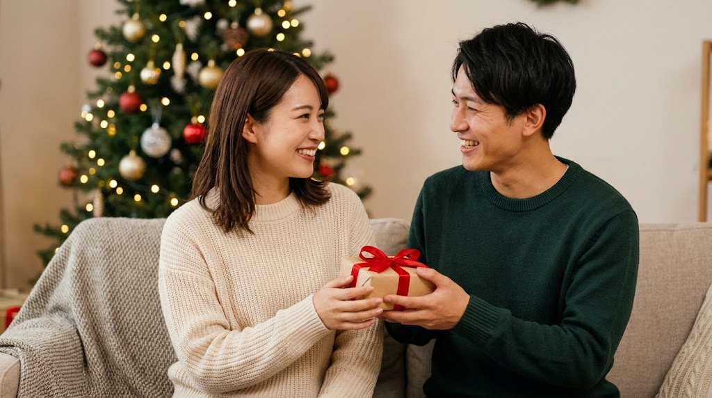 20代彼女へ贈るクリスマスプレゼント！予算相場と失敗しない選び方