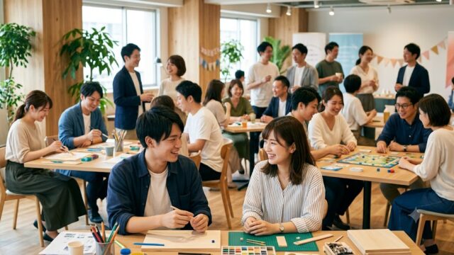 素敵な出会いは社会人サークルで！おすすめの選び方と注意点