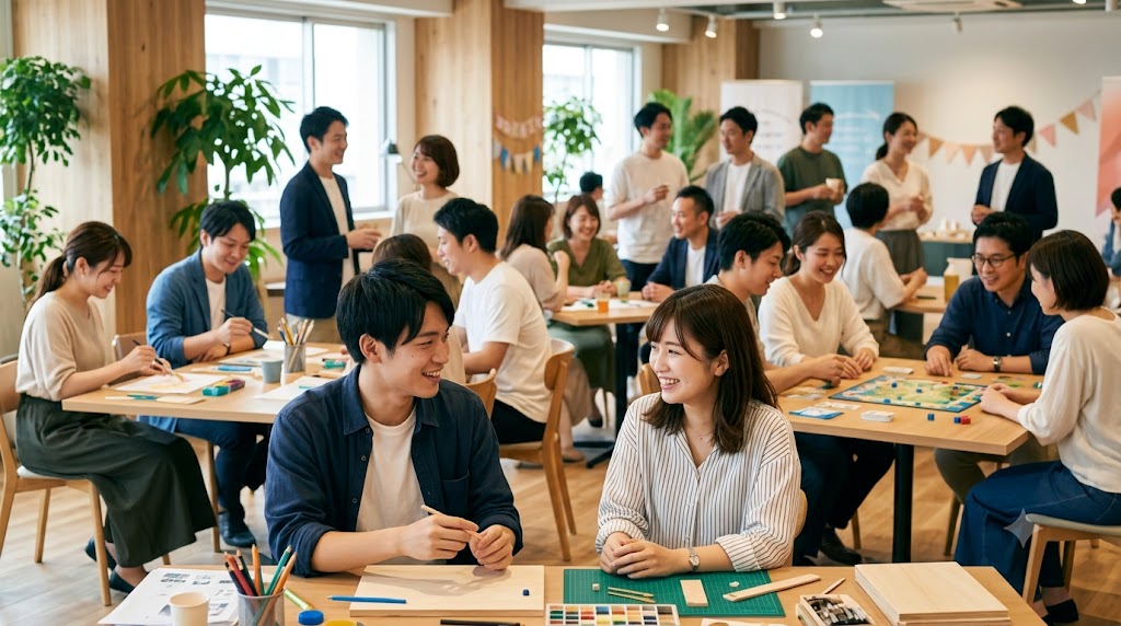 素敵な出会いは社会人サークルで！おすすめの選び方と注意点