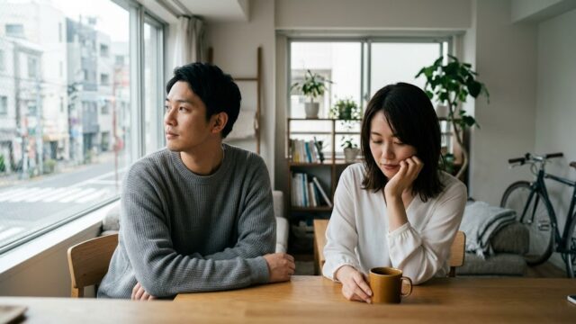 好きじゃない人と結婚する男性心理と後悔しない秘訣