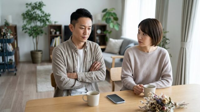 B型既婚男性が冷めた時の言動とは？別れのサインと深層心理を徹底解説