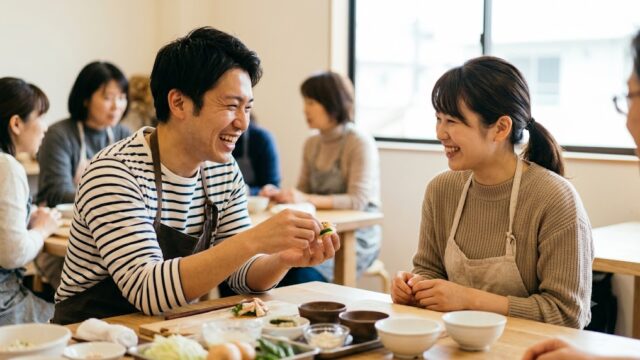 習い事で自然な出会いを！社会人におすすめの趣味と恋愛に繋げるコツ
