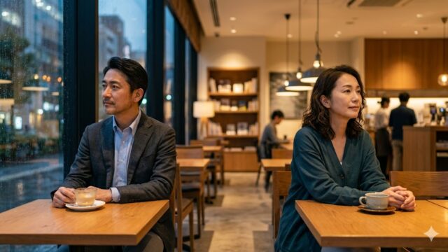 40代の出会いを成功へ導く！現状のハードルとおすすめ戦略
