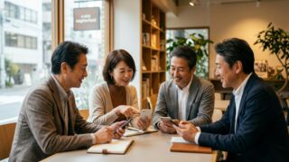 50代の出会いを成功に導く完全ガイド！おすすめの場所と失敗しない戦略