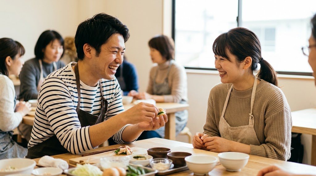 習い事で自然な出会いを！社会人におすすめの趣味と恋愛に繋げるコツ