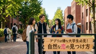 サークルやインカレを通じた濃密な交流