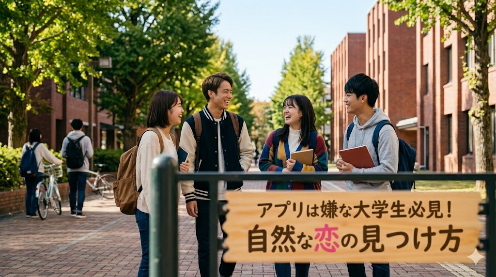 サークルやインカレを通じた濃密な交流
