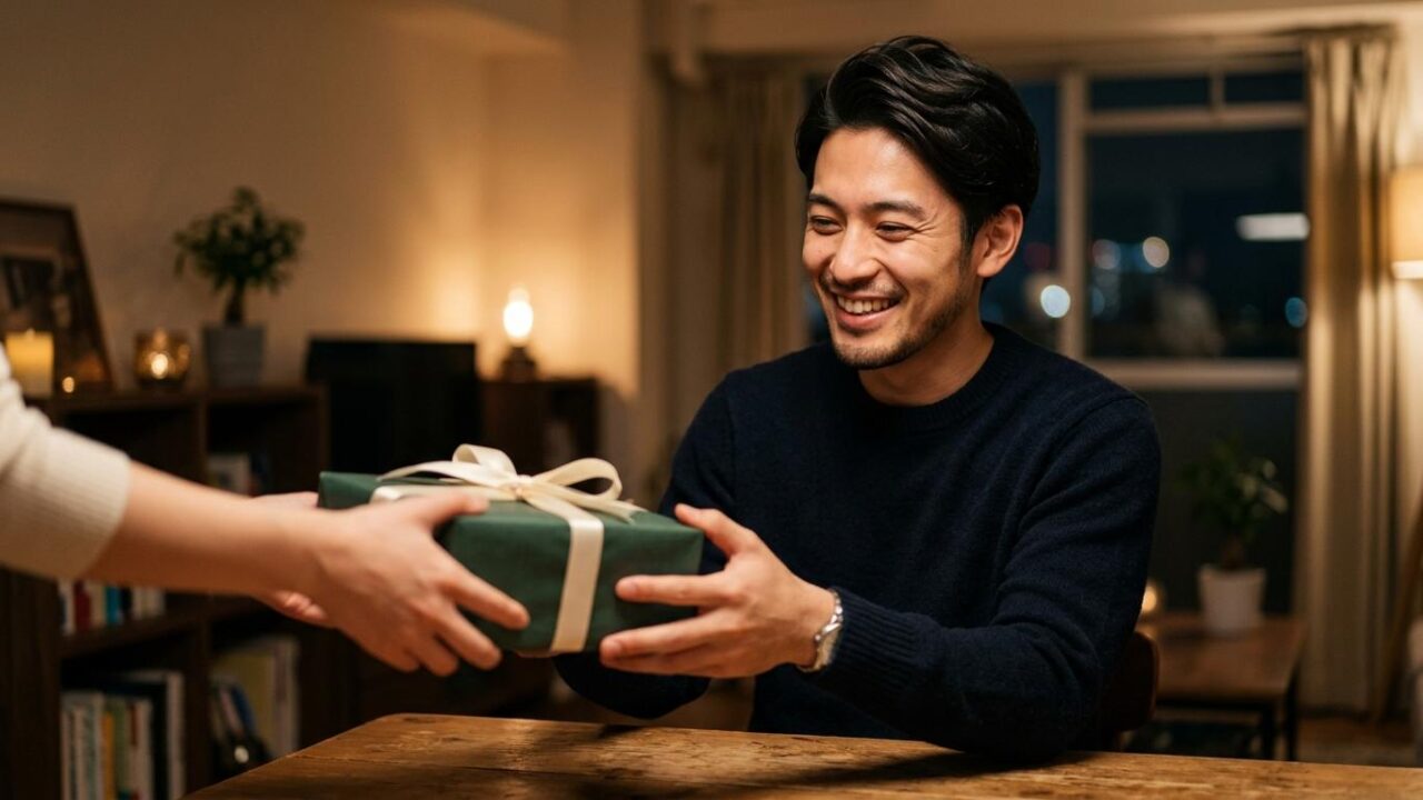 社会人の彼氏が絶対喜ぶ！予算と年代別おすすめプレゼント