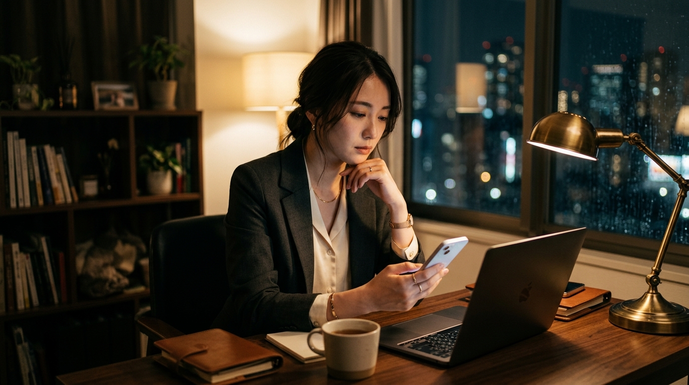 彼氏欲しいのに出会いがない社会人の心理