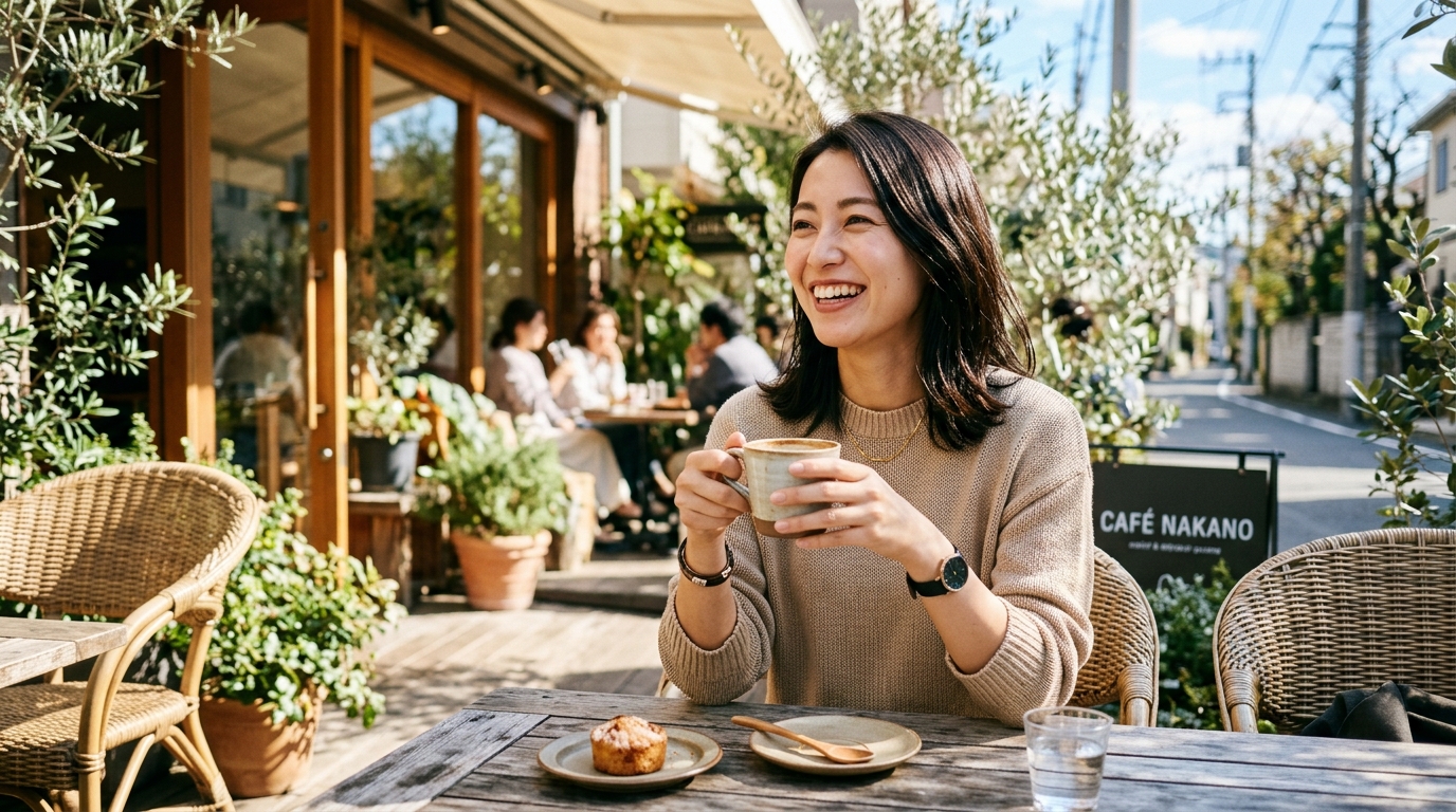 アプリ以外の自然な出会いへの渇望