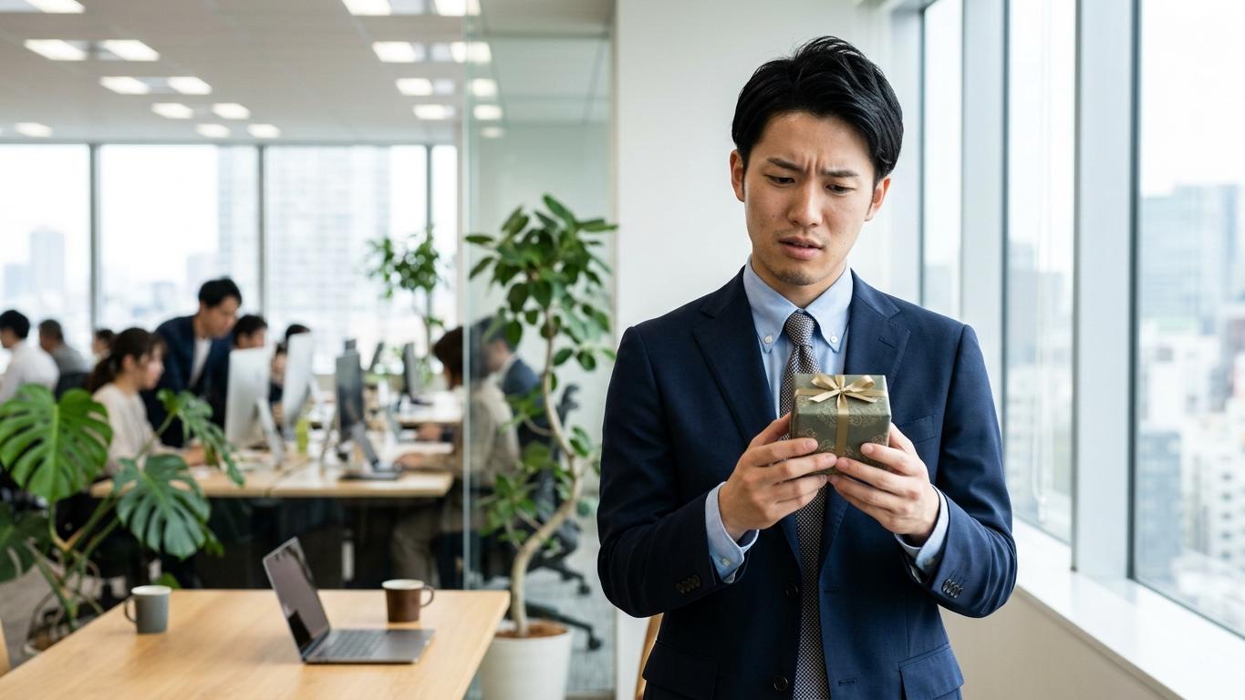 嬉しくないと思わせないための注意点