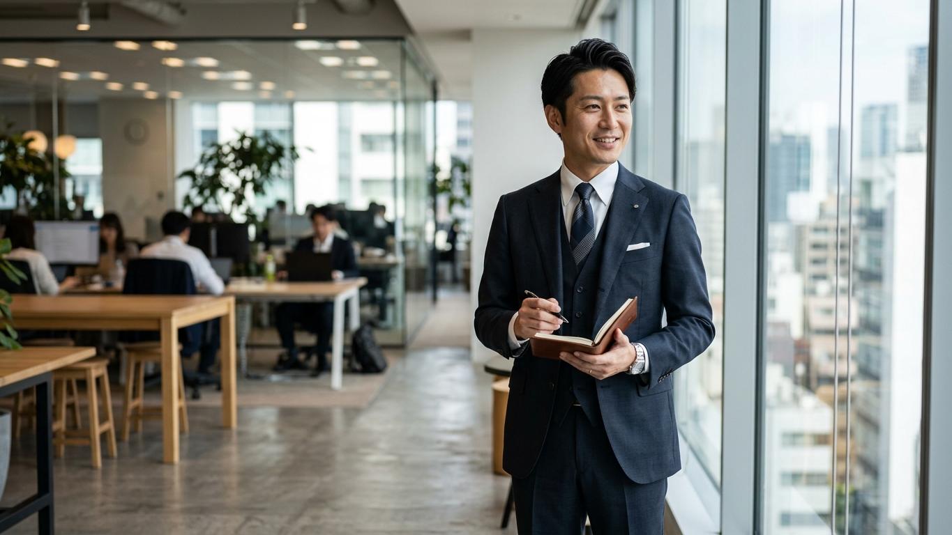 職業や職場の環境に合わせた選び方