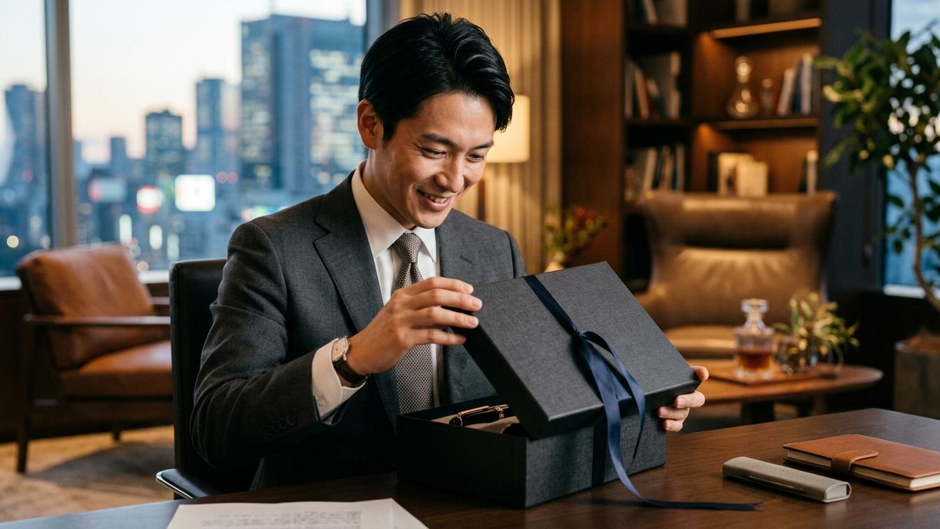 社会人の彼氏が喜ぶおすすめプレゼント