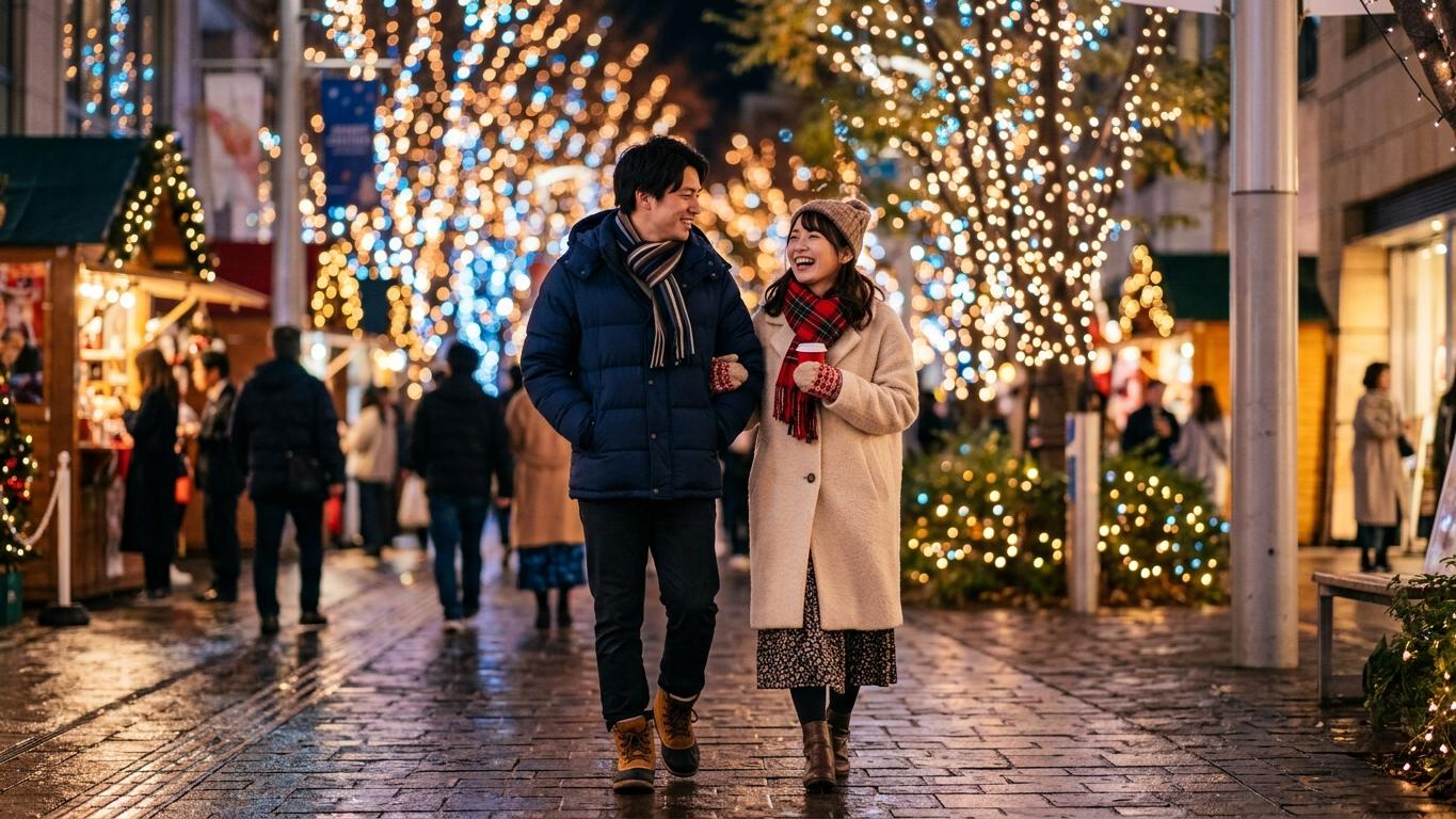 クリスマスにふさわしい特別な贈り物