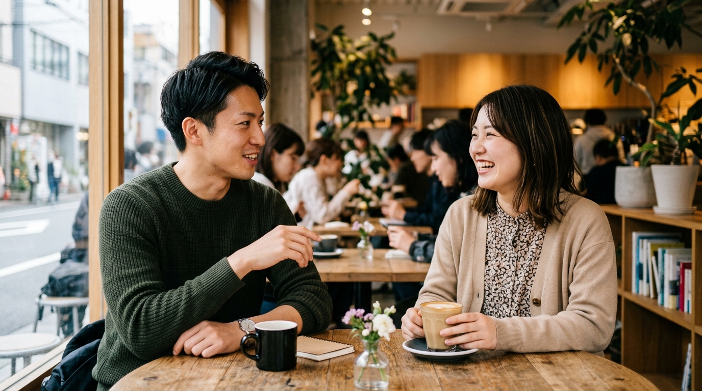 好意のサインから本気か遊びかを見極める