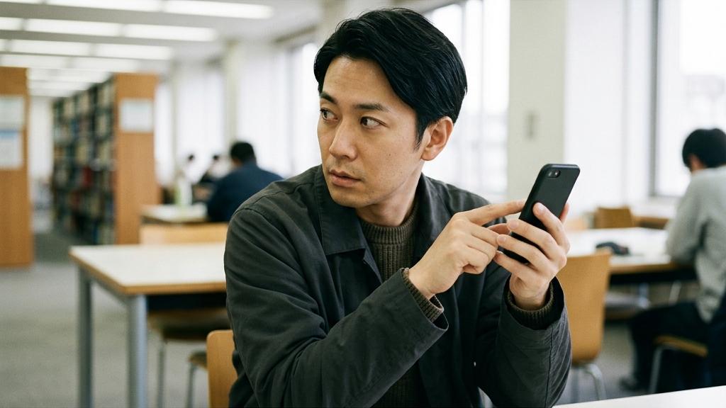 些細な油断が致命傷になる