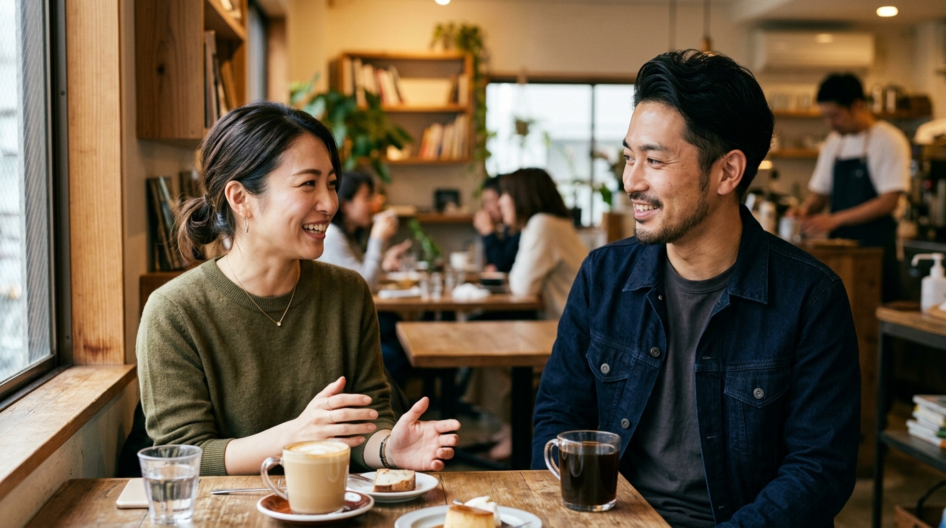 男女で異なる好意を抱く心理的背景
