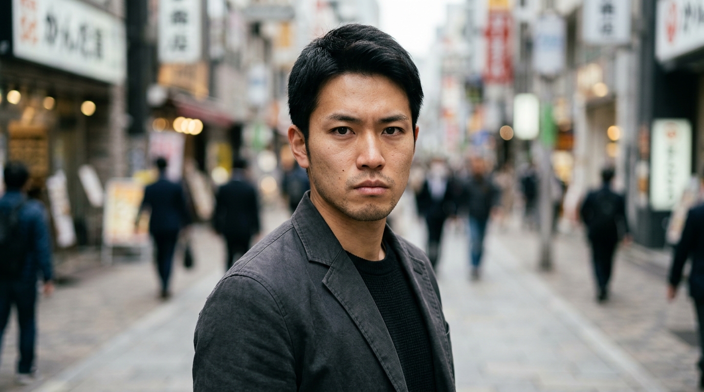 他の男性への露骨な嫉妬心
