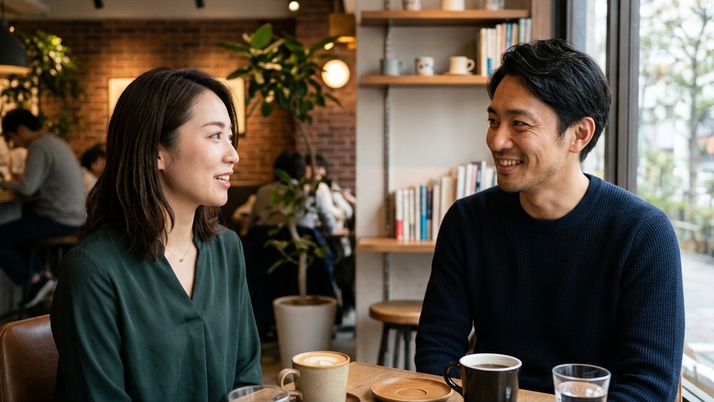 初デートは背伸びしない厳選したお店を選ぶ