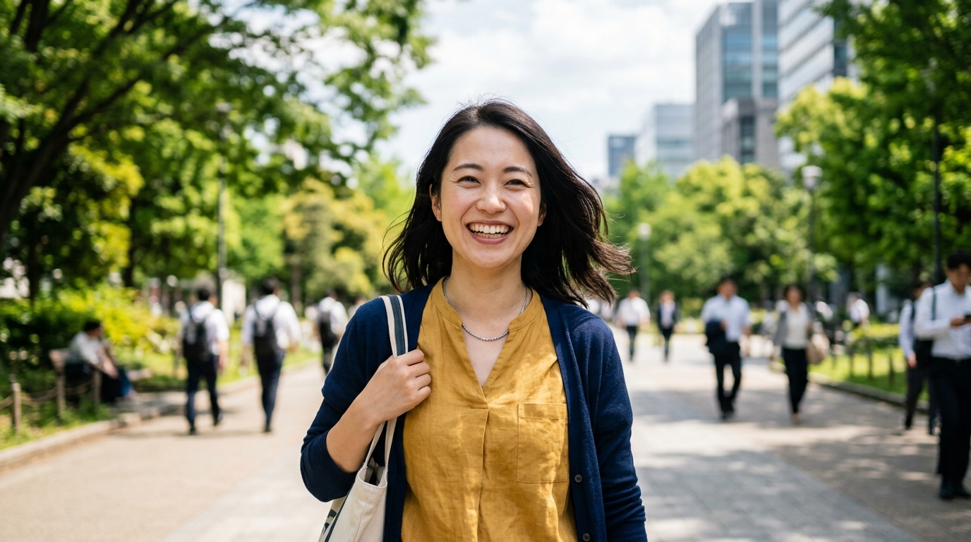 既婚者を好きになった感情を整理し前を向く