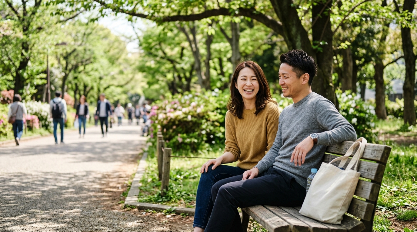 まずは無料登録で「のぞき見」から始めよう
