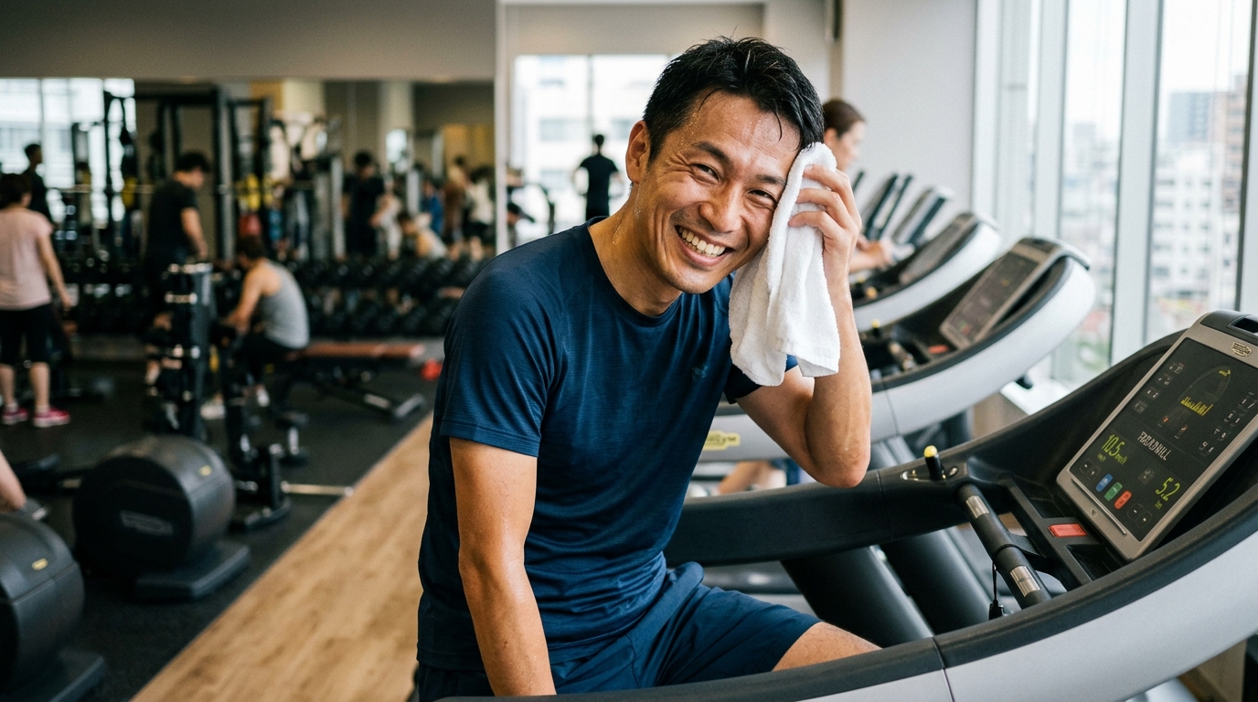 自己管理ができる大人の男に向く