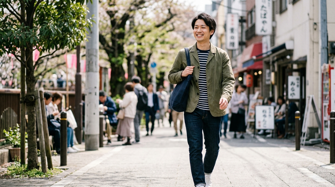 最高のパートナーを引き寄せる「大人の余裕」