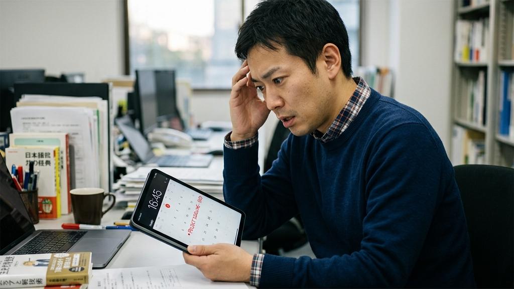 自動更新の罠と即時無料化のルール