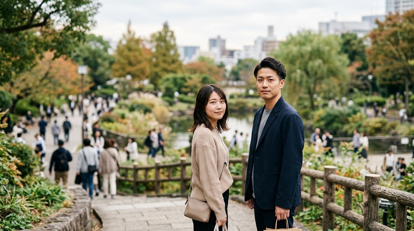 理性を保ち無意識に出る好意のサイン