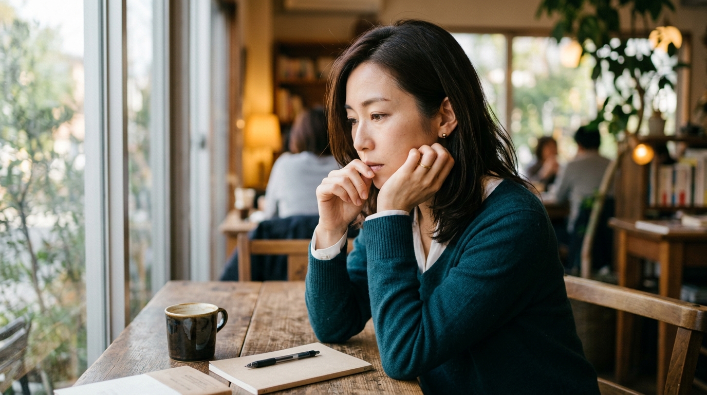 既婚者を好きになった心理と相手の本気度