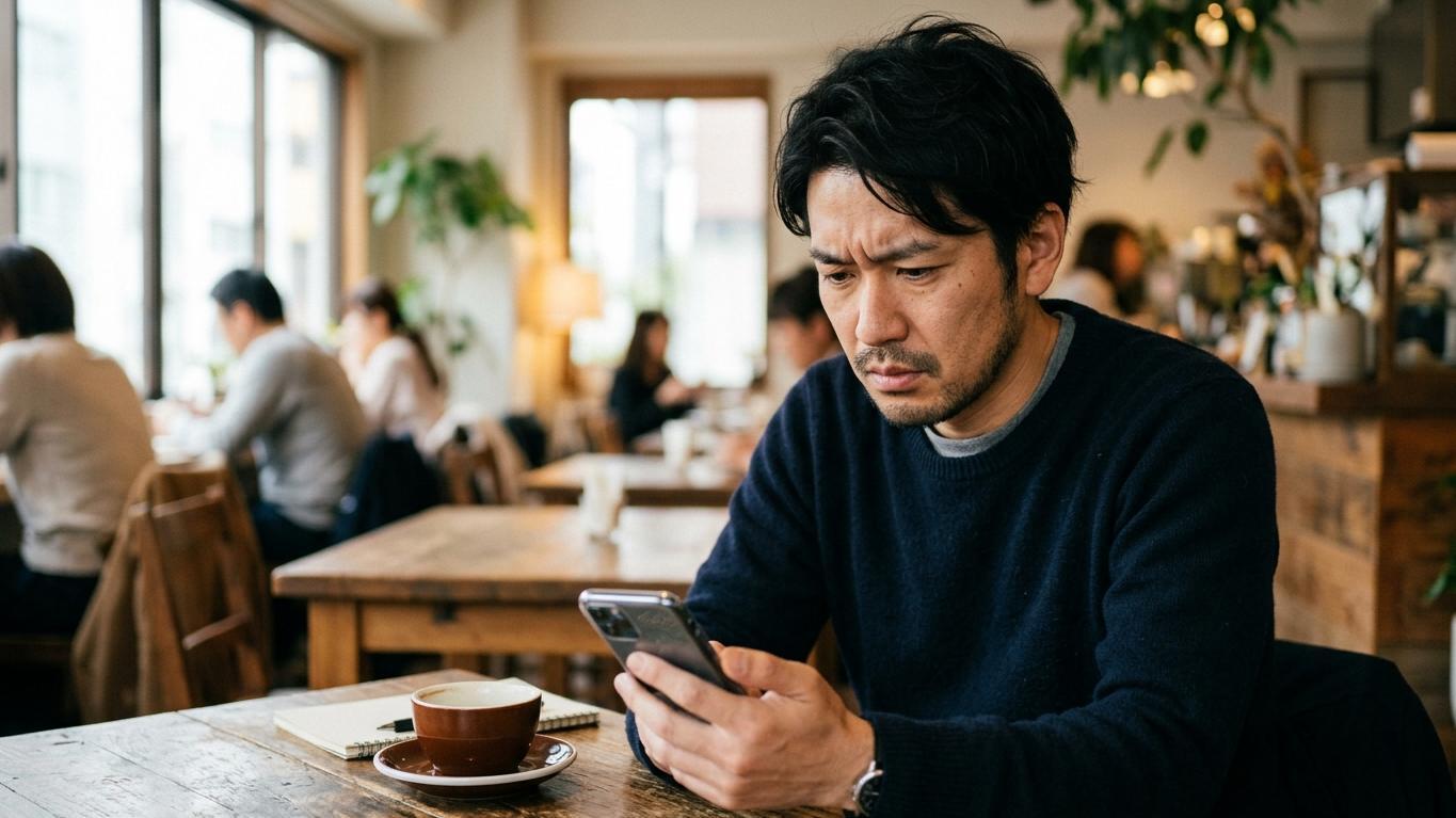 既婚者クラブでマッチングしない根本原因