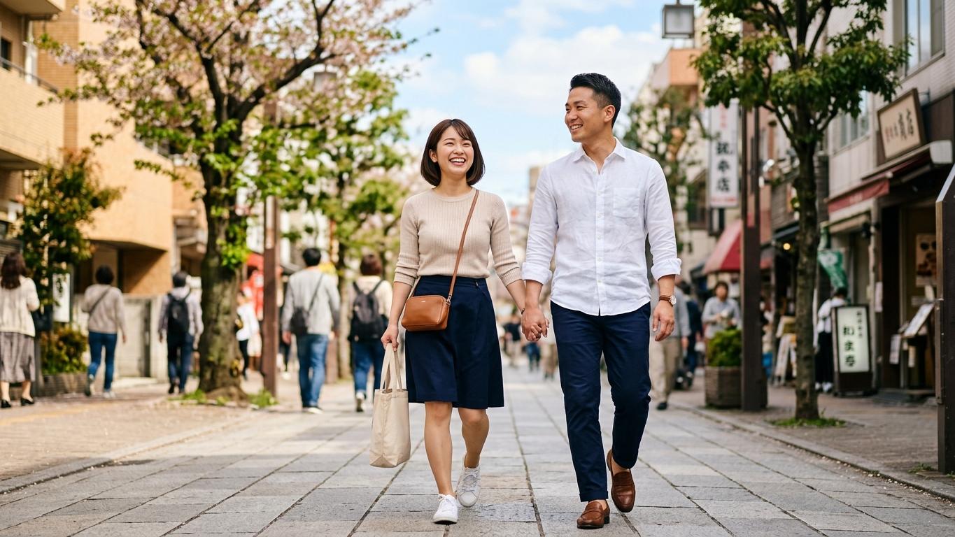 己を磨き、大人の余裕を持って新しい扉を開く