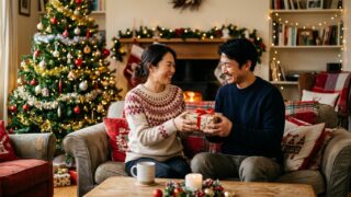失敗しない！30代彼氏へのクリスマスプレゼント