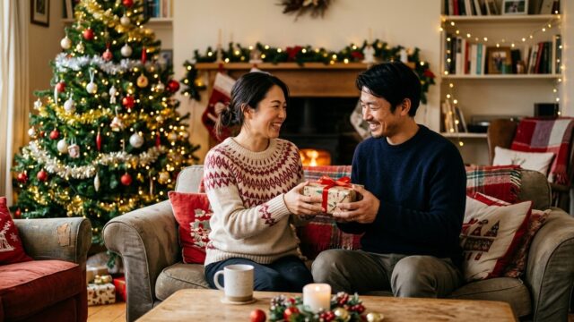失敗しない！30代彼氏へのクリスマスプレゼント