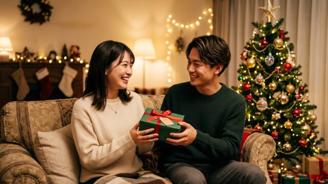 付き合いたての彼氏が喜ぶクリスマスプレゼント！予算相場と失敗しない選び方