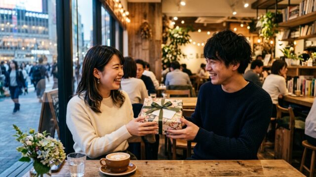 20代社会人の彼氏へ贈る誕生日プレゼントガイド