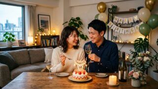 社会人の彼氏へ贈る誕生日プレゼントのトータル予算相場