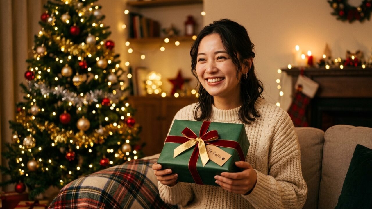社会人の彼氏が喜ぶクリスマスプレゼント！予算相場とおすすめ実用品