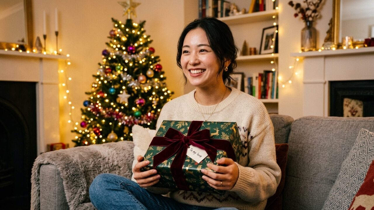20代の彼氏に贈るクリスマスプレゼント！相場や実用品など失敗しない選び方を解説