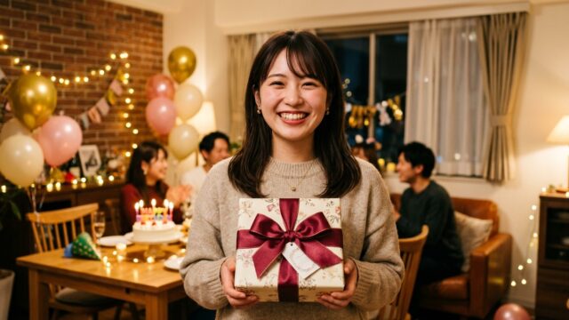 大学生の彼氏に贈る誕生日プレゼント！予算相場と失敗しない選び方