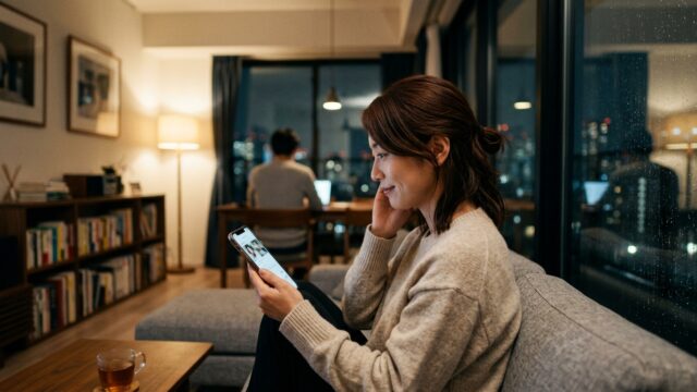 既婚者クラブの写真はバレる？身バレ対策と好印象な選び方