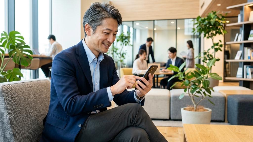 既婚者向けマッチングアプリの比較と選び方